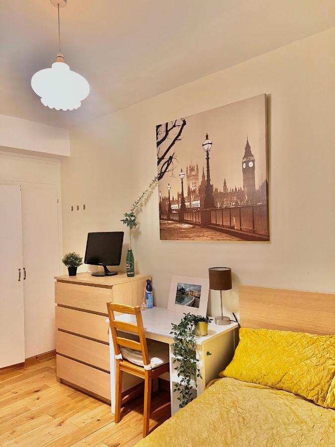 Central London Zone 1 Cosy All Inclusive Room Bagian luar foto